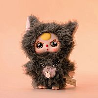 Baby Three: Cat & Dog Plush Blind Box