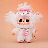 Baby Three: Cat & Dog Plush Blind Box