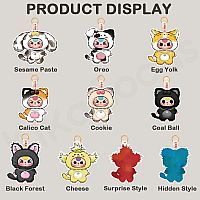 Baby Three: Cat & Dog Plush Blind Box