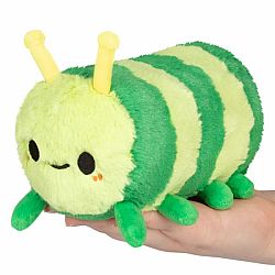 Snackers Green Caterpillar