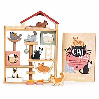 Purrfect Stay Cat Hotel