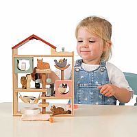 Purrfect Stay Cat Hotel