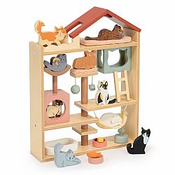 Purrfect Stay Cat Hotel