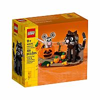 LEGO® Halloween Cat & Mouse: Halloween Cat & Mouse