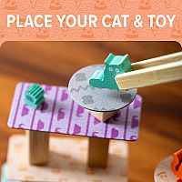 Cats Knocking Things Off Ledges Balance Game