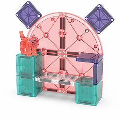 Magna-Tiles Cat Tree