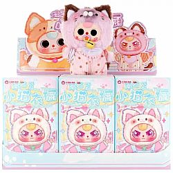 Baby Three: Cat Wardrobe Blind Box