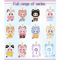 Baby Three: Cat Wardrobe Blind Box