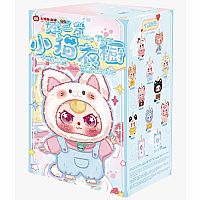 Baby Three: Cat Wardrobe Blind Box
