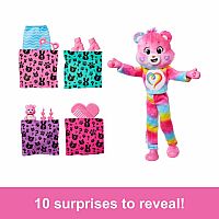 Barbie Cutie Reveal Care Bears - Togetherness Bear