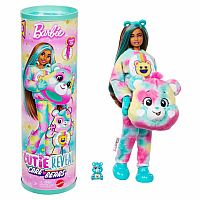 Barbie Cutie Reveal Care Bears- Good Vibes Bear