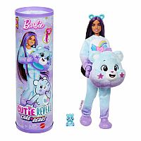 Barbie Cutie Reveal Care Bears - Dream Bright Bear