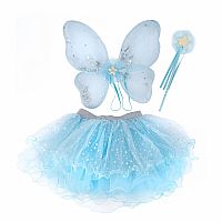 Iridescent Celestial Fairy Tutu Set