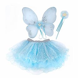 Iridescent Celestial Fairy Tutu Set