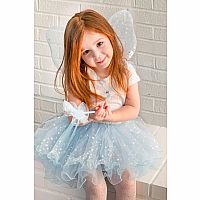 Iridescent Celestial Fairy Tutu Set