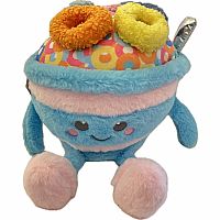 Sweet Cereal Screamsicle Plush