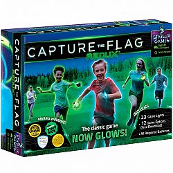 Capture the Flag Glow