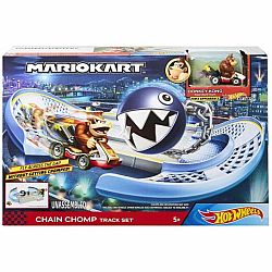 Mariokart Chain Chomp Track Set