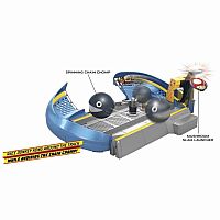 Mariokart Chain Chomp Track Set