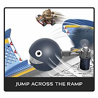 Mariokart Chain Chomp Track Set