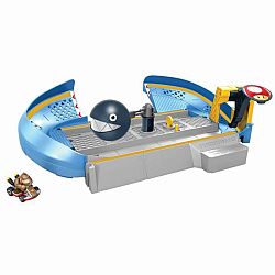 Mariokart Chain Chomp Track Set