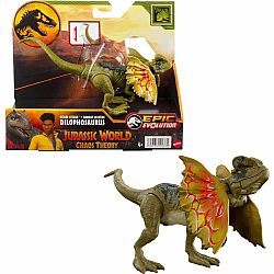 Jurassic World Strike Attack Dilophosaurus