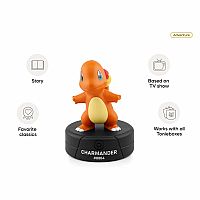 Pokemon Tonie - Charmander