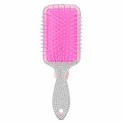 Charming Rhinestone Brush