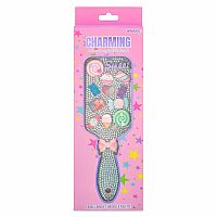 Charming Rhinestone Brush
