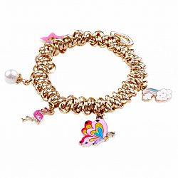 Charmed Chain Bracelet