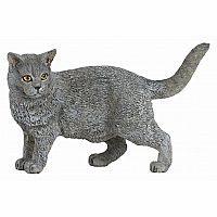 Papo Chartreux Cat