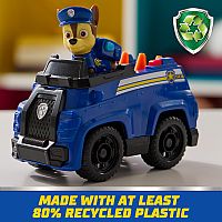 Paw Patrol - Chase's Patrol Cruiser