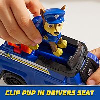 Paw Patrol - Chase's Patrol Cruiser