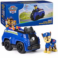 Paw Patrol - Chase's Patrol Cruiser