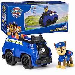 Paw Patrol - Chase's Patrol Cruiser