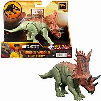 Jurassic World Strike Attack Chasmosaurus