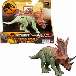 Jurassic World Strike Attack Chasmosaurus