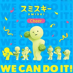Smiski Cheer Series