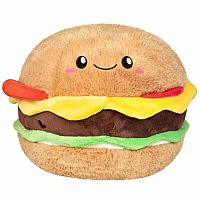 Squishable Cheeseburger