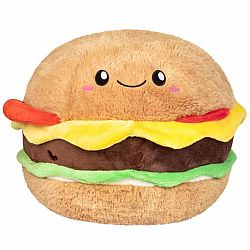 Squishable Cheeseburger