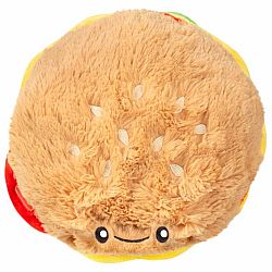 Mini Squishable Cheeseburger