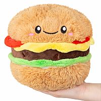Mini Squishable Cheeseburger