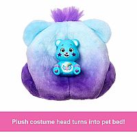Barbie Cutie Reveal - Chelsea Care Bears Series 2