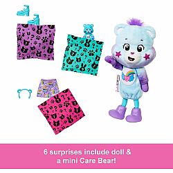 Barbie Cutie Reveal - Chelsea Care Bears Series 2
