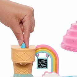 Chelsea Ice Cream Shop Playset