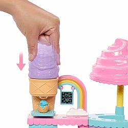 Chelsea Ice Cream Shop Playset
