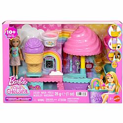 Chelsea Ice Cream Shop Playset