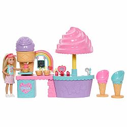 Chelsea Ice Cream Shop Playset