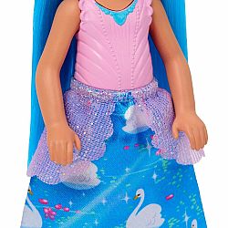 Chelsea Royal Swan Dress