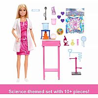 Barbie Scientist Deluxe